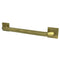 Kingston Brass DR614122 12" Grab Bar, Polished Brass