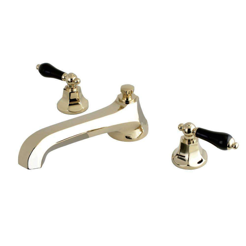 Kingston Brass KS4302PKL Duchess Roman Tub Filler