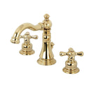 Kingston Brass FSC1972AX Classic 8 in. Wsp Bath Faucet Brass