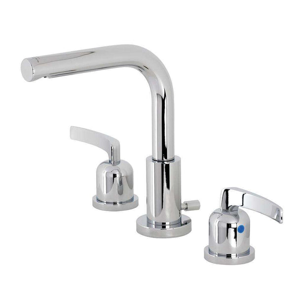 Kingston Brass FSC8951EFL in. Widespread Bath Faucet