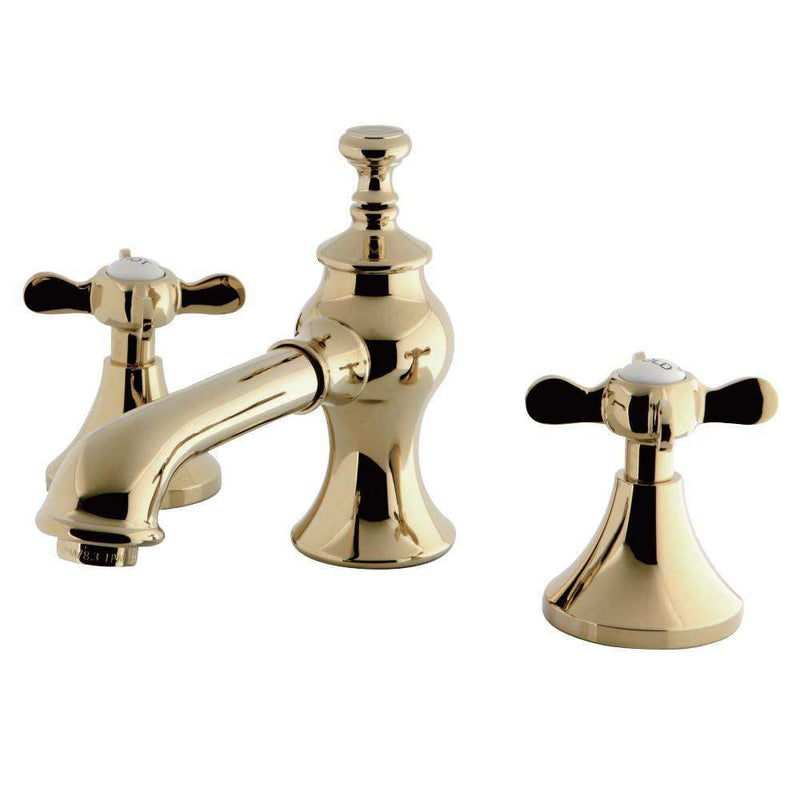 Kingston Brass KC7062BEX 8 in. Wsp Bath Faucet Brass