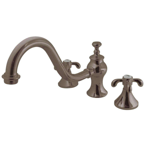 Kingston Brass KS7338TX French Country Roman