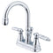 Kingston Brass KS2611GL 4 in. Centerset Bath Faucet