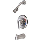 Kingston Brass KB658 Chatham Single Lever Handle Tub