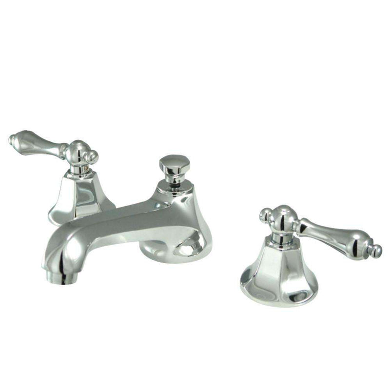 Kingston Brass KS4461AL 8 in. Widespread Bath Faucet