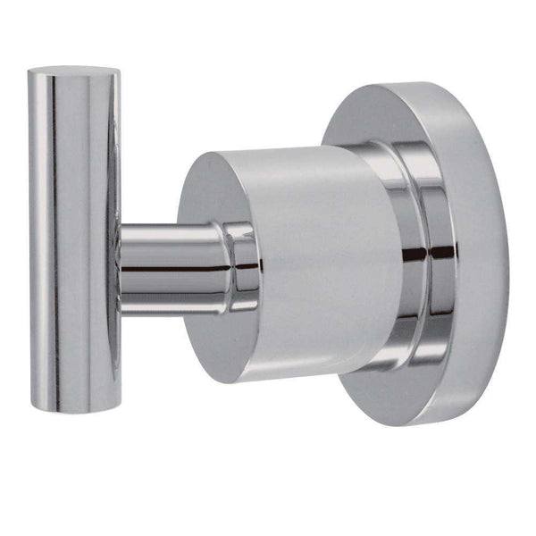 Kingston Brass BA8217C Robe Hook, Polished Chrome