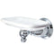 Kingston Brass BA7975C Vintage Wall-Mount Soap Dish