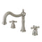 Kingston Brass KS1348AX Heritage Roman Tub