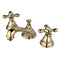 Kingston Brass KS5562AX 8 in. Wsp Bath Faucet Brass