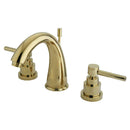 Kingston Brass KS2962EL 8 in. Wsp Bath Faucet Brass