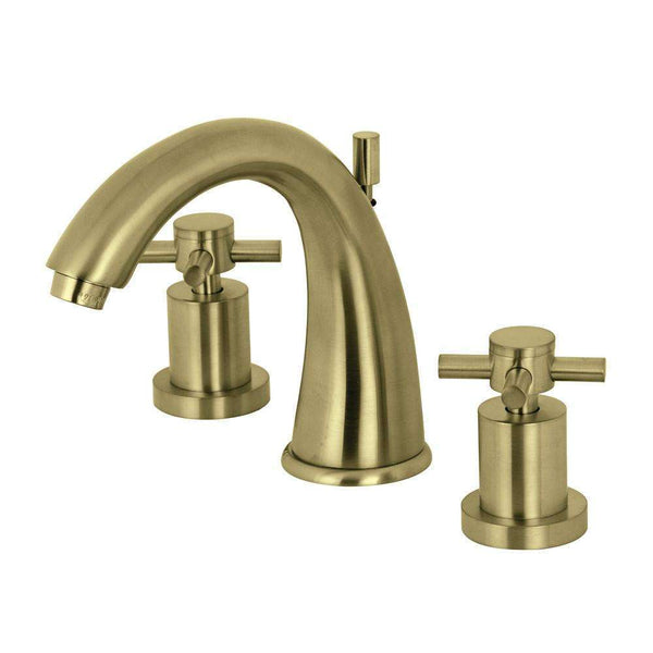 Kingston Brass KS2967DX 8 in. Widespread Bathroom Faucet