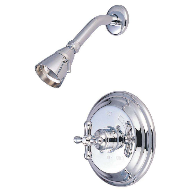 Kingston Brass KB3631AXSO Restoration Shower