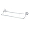 Kingston Brass BA4813C 24-Inch Dual Towel Bar