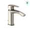 TOTO GM 1.2 GPM Single Handle Bathroom Sink Faucet with COMFORT GLIDE Technology, Brushed Nickel TLG09301U#BN