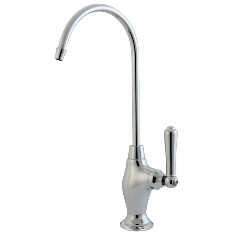 Kingston KS3191NML Magellan Sg Hnd Water Filtration Faucet