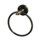 Kingston Brass BA9914AB Templeton Towel Ring, Antique Brass