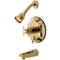 Kingston Brass KB46320DX Concord Tub & Shower