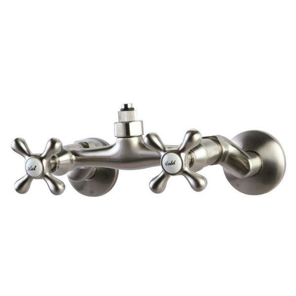 Kingston Brass CC2138 Wall Mount Tub Filler Faucet