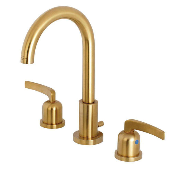 Kingston Brass FSC8923EFL Widespread Bathroom Faucet