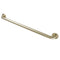 Kingston Brass DR414307 30" Decorative Grab Bar