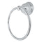 Kingston Brass BA3964C 6" Towel Ring, Polished Chrome