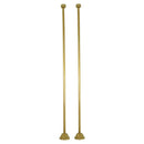 Kingston Brass CC482 Bath Supply, Polished Brass