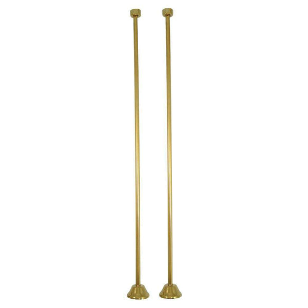 Kingston Brass CC482 Bath Supply, Polished Brass