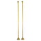 Kingston Brass CC482 Bath Supply, Polished Brass