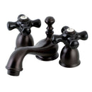 Kingston Brass KS3955PKX Duchess Mini-Widespread Bath Faucet