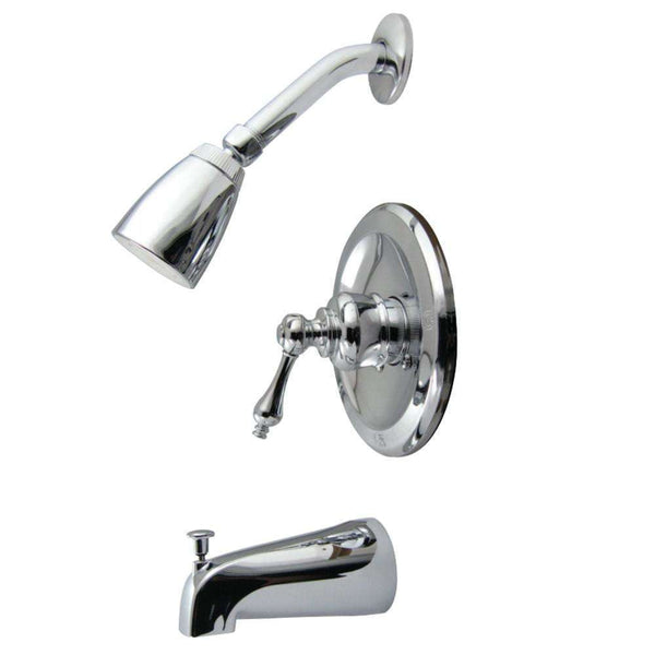 Kingston Brass KB531AL Tub and Shower