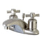 Kingston Brass FB8628ZX 4 in. Centerset Bathroom Faucet