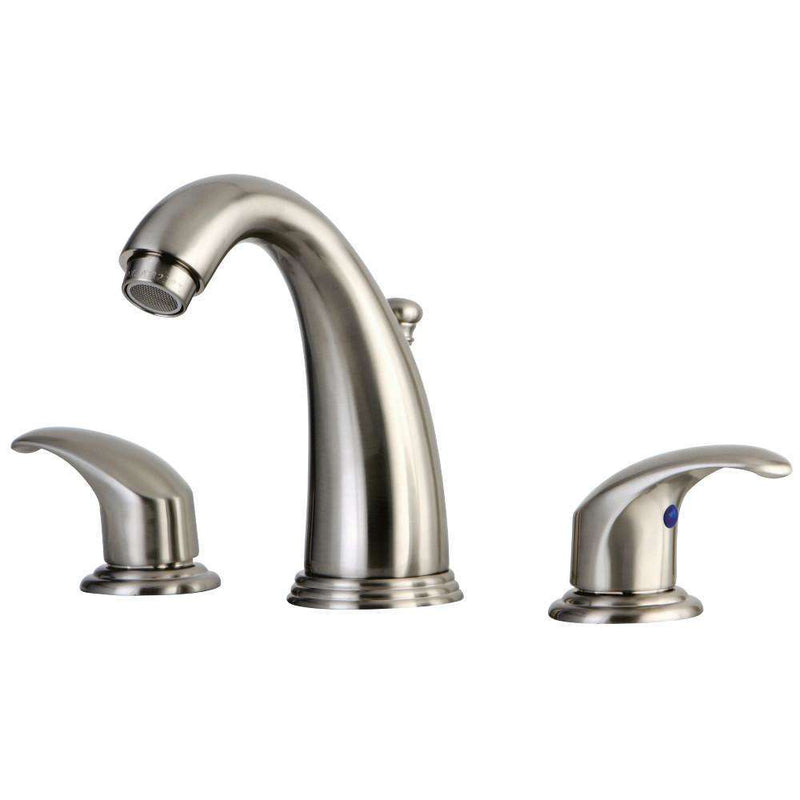 Kingston Brass GKB988LL Widespread Bathroom Faucet