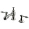 Kingston Brass KC7068TAL 8 in. Widespread Bathroom Faucet