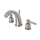 Kingston Brass KB8988DL 8 in. Widespread Bathroom Faucet