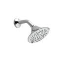 TOTO Transitional Collection Series A Five Spray Modes 2.0 GPM 5.5 inch Showerhead Polished Chrome TS200AL65