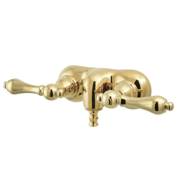 Kingston Brass CC41T2 Vintage 3-3/8" Wall Mount