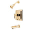 Kingston Brass KB86520QL Tub and Shower