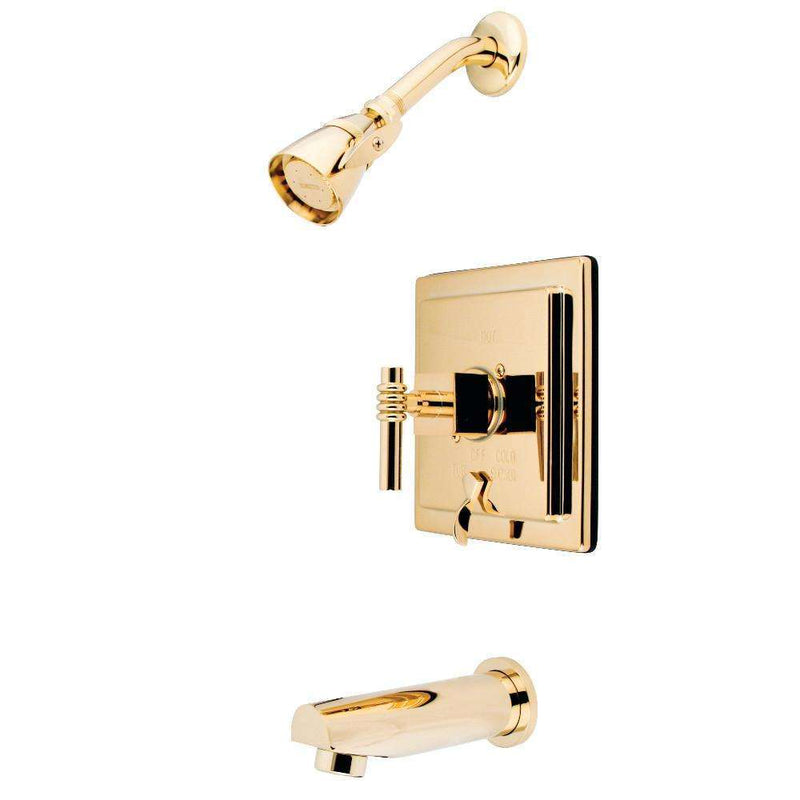 Kingston Brass KB86520QL Tub and Shower