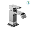 TOTO GC 1.2 GPM Single Handle Bathroom Sink Faucet with COMFORT GLIDE Technology, Polished Chrome TLG08301U