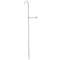 Kingston Brass CCR601 Shower Riser And Wall Support