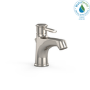 TOTO KeaneSingle-Handle 1.5 GPM Bathroom Sink Faucet, Polished Nickel TL211SD