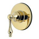 Kingston Brass KS3032AL Single-Handle Three-Way Diverter