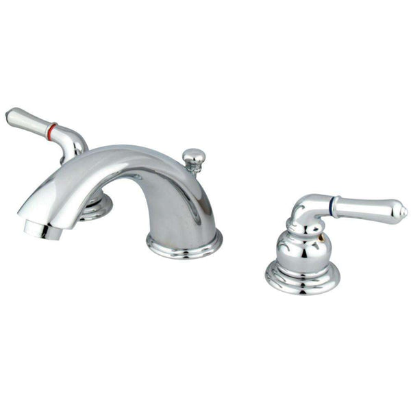 Kingston Brass GKB961 Widespread Bath Faucet