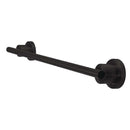 Kingston Brass BA8211MB 24" Towel Bar, Matte Black