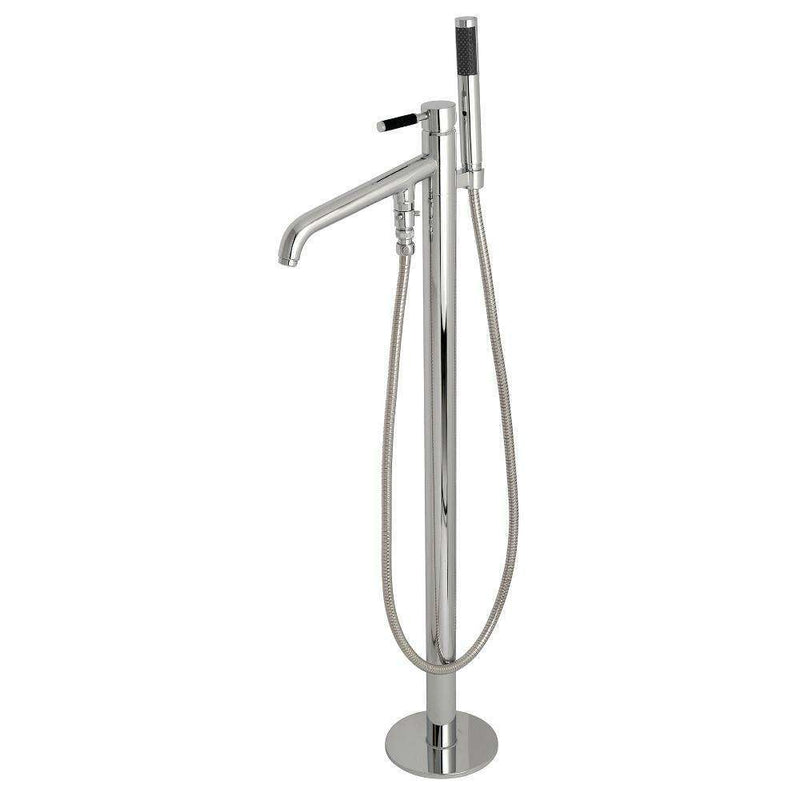 Kingston Brass KS8131DKL Kaiser Single Handle Freestanding