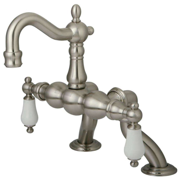 Kingston Brass CC2005T8 Clawfoot Tub Filler