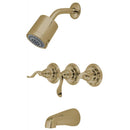 Kingston Brass KB8232NFL NuWave French Tub &