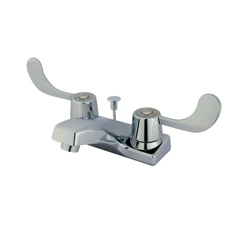 Kingston Brass KB191 4 in. Centerset Bath Faucet