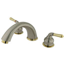 Kingston Brass KC369 Magellan Roman Tub Filler