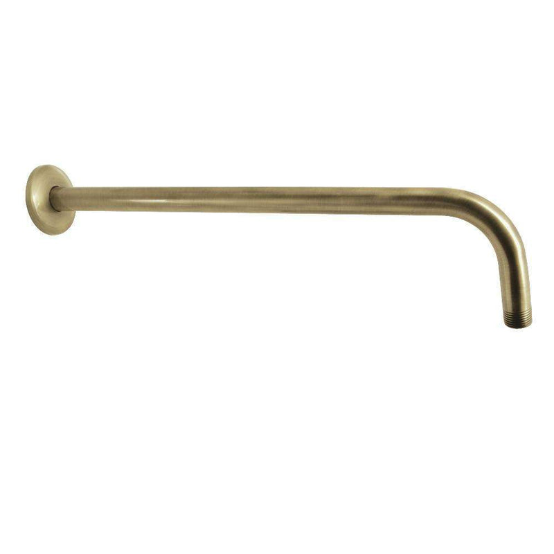 Kingston Brass K117A3 17-Inch Rain Drop Shower